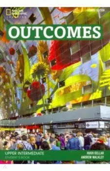 Outcomes. Upper Intermediate. Student's book (+DVD)