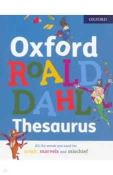 Oxford Roald Dahl Thesaurus