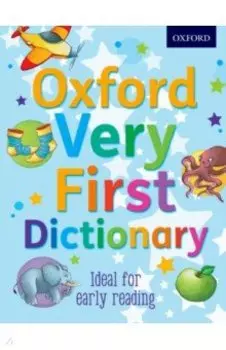 Oxford Very First Dictionary