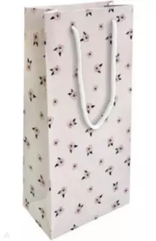 Пакет подарочный Pretty, белый
