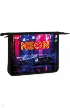 Папка для тетрадей Neon knights, А5