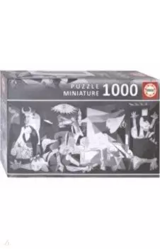 Пазл-1000 Пабло Пикассо. Герника, мини