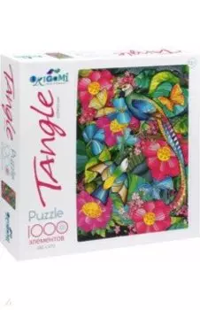 Пазл-1000 В раю