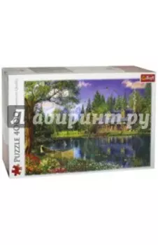 Пазл-4000 Деревенская идиллия