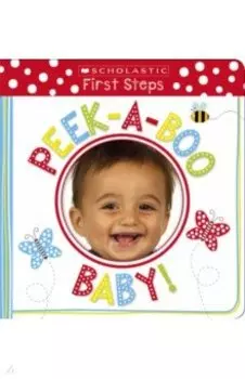 Peek-a-Book Baby!