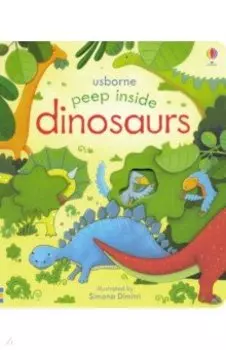 Peep Inside Dinosaurs
