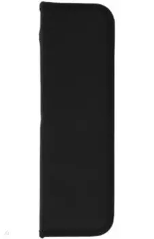 Пенал для хранения кистей "Черный", 100х320 мм. (ПК-1183)