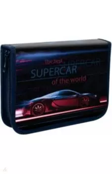 Пенал Super car