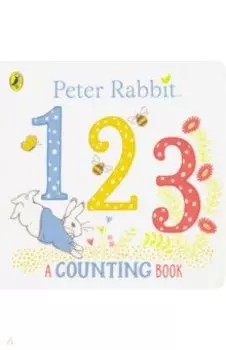 Peter Rabbit 123. A Counting Book