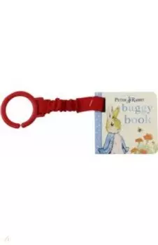 Peter Rabbit Buggy Book