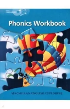 Phonics Workbook