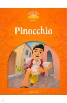 Pinocchio. Level 5