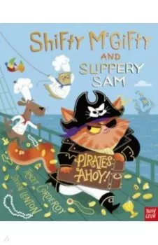 Pirates Ahoy!