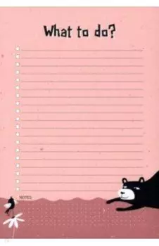 Планер недатированный Silly, А5, 28 листов