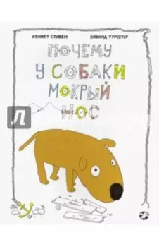 Почему у собаки мокрый нос