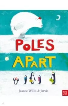 Poles Apart!