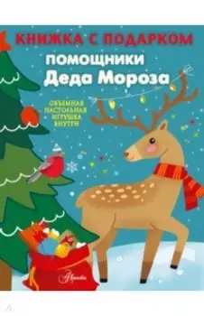 Помощники Деда Мороза