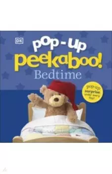 Pop-Up Peekaboo! Bedtime