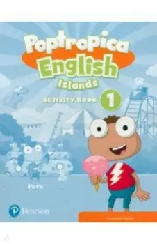 Poptropica English Islands. Level 1. Activity Book