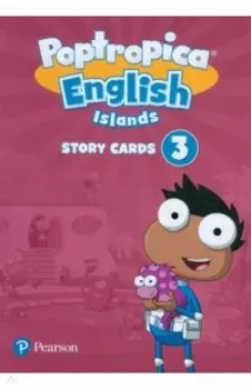 Poptropica English Islands. Level 3. Storycards