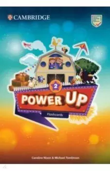 Power Up. Level 2. Flashcards. Pack of 180