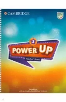 Power Up. Level 2. Teacher's Book
