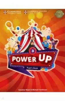 Power Up. Level 3. Pupil's Book