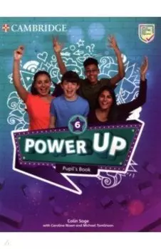 Power Up. Level 6. Pupil's Book