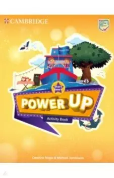Power Up. Start Smart. Activity Book