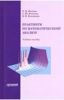 Практикум по математическому анализу. Учебное пособие