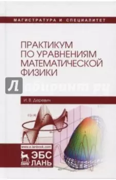 Практикум по уравнениям математической физики. Учебное пособие
