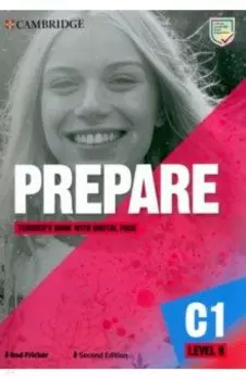 Prepare. 2nd Edition. Level 9. Teacher’s Book with Digital Pack