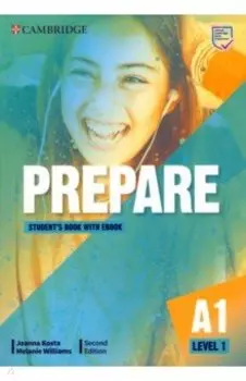 Prepare. Level 1. Student's Book with eBook