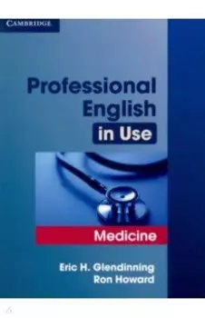 Professional English in Use. Medicine