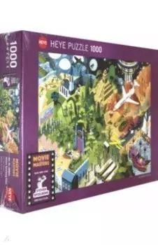 Puzzle-1000. Фильмы Стивена Спилберга