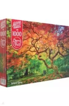 Puzzle-1000. Краски осени