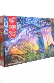 Puzzle-1000. Кукабарра