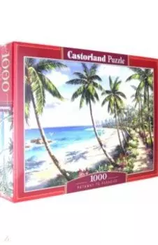 Puzzle-1000. Райское побережье
