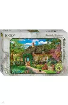Puzzle-1000 "Старый коттедж"