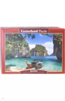 Puzzle-1000. Таиланд