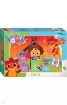 Puzzle-104 Спорт Тоша