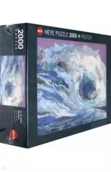 Puzzle-2000. Карта-волна