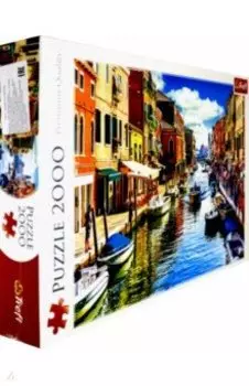 Puzzle-2000 Остров Мурано, Венеция