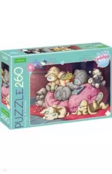 Puzzle-260. MeToYou