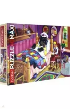 Puzzle-30 MAXI. Красная шапочка
