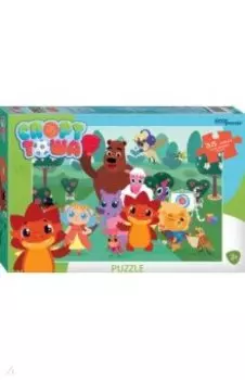 Puzzle-35 Maxi Спорт Тоша