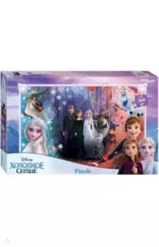 Puzzle-360 Холодное сердце