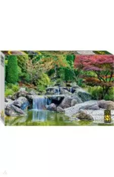 Puzzle-500 Каскадный водопад