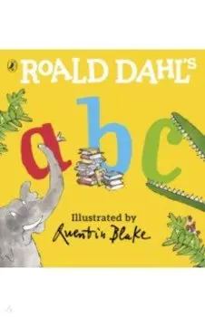 Roald Dahl's ABC