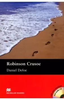 Robinson Crusoe +CD